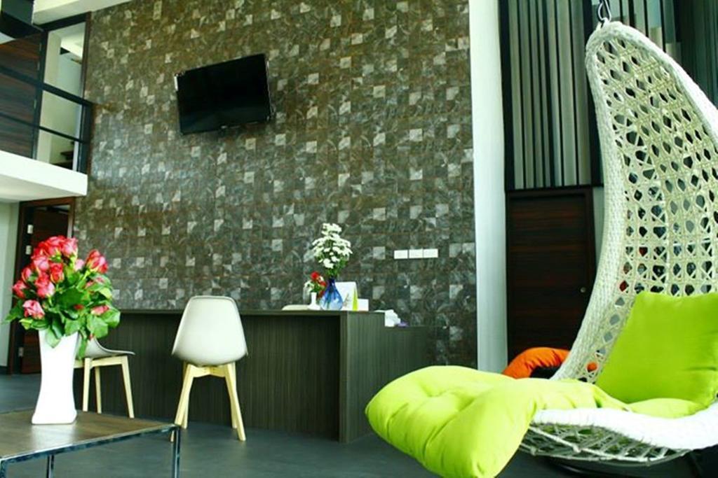 Siwa House Hotell Nong Prue Exteriör bild