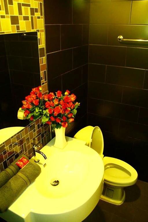Siwa House Hotell Nong Prue Rum bild
