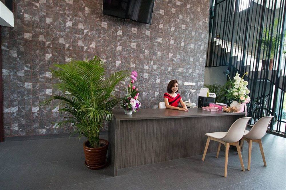 Siwa House Hotell Nong Prue Exteriör bild