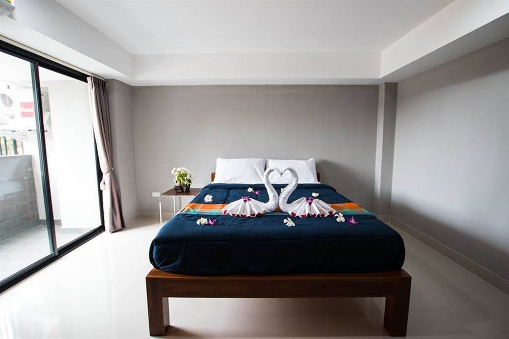 Siwa House Hotell Nong Prue Exteriör bild