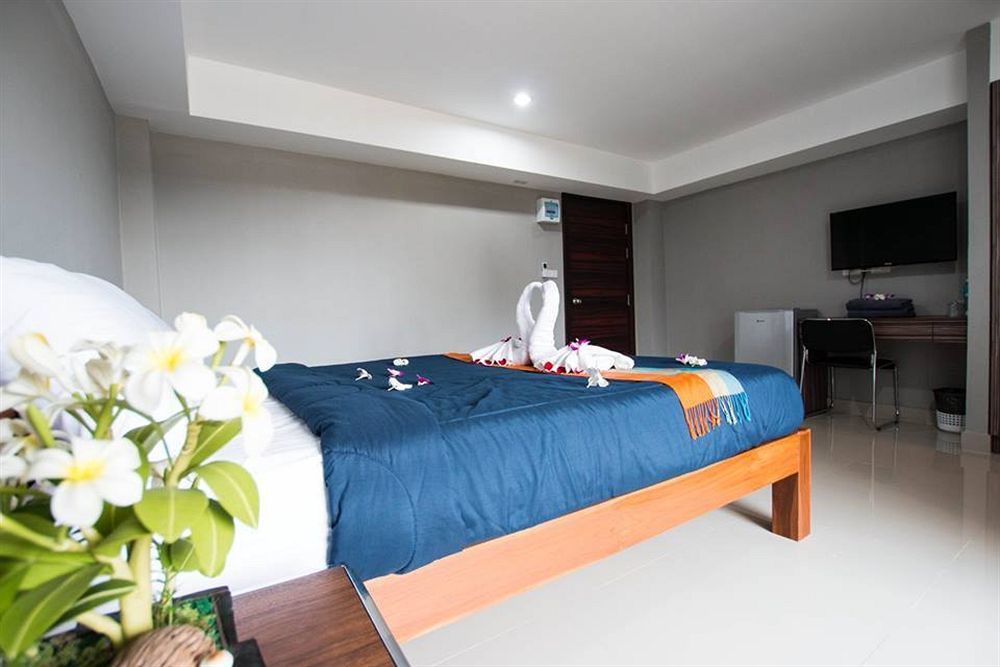 Siwa House Hotell Nong Prue Exteriör bild
