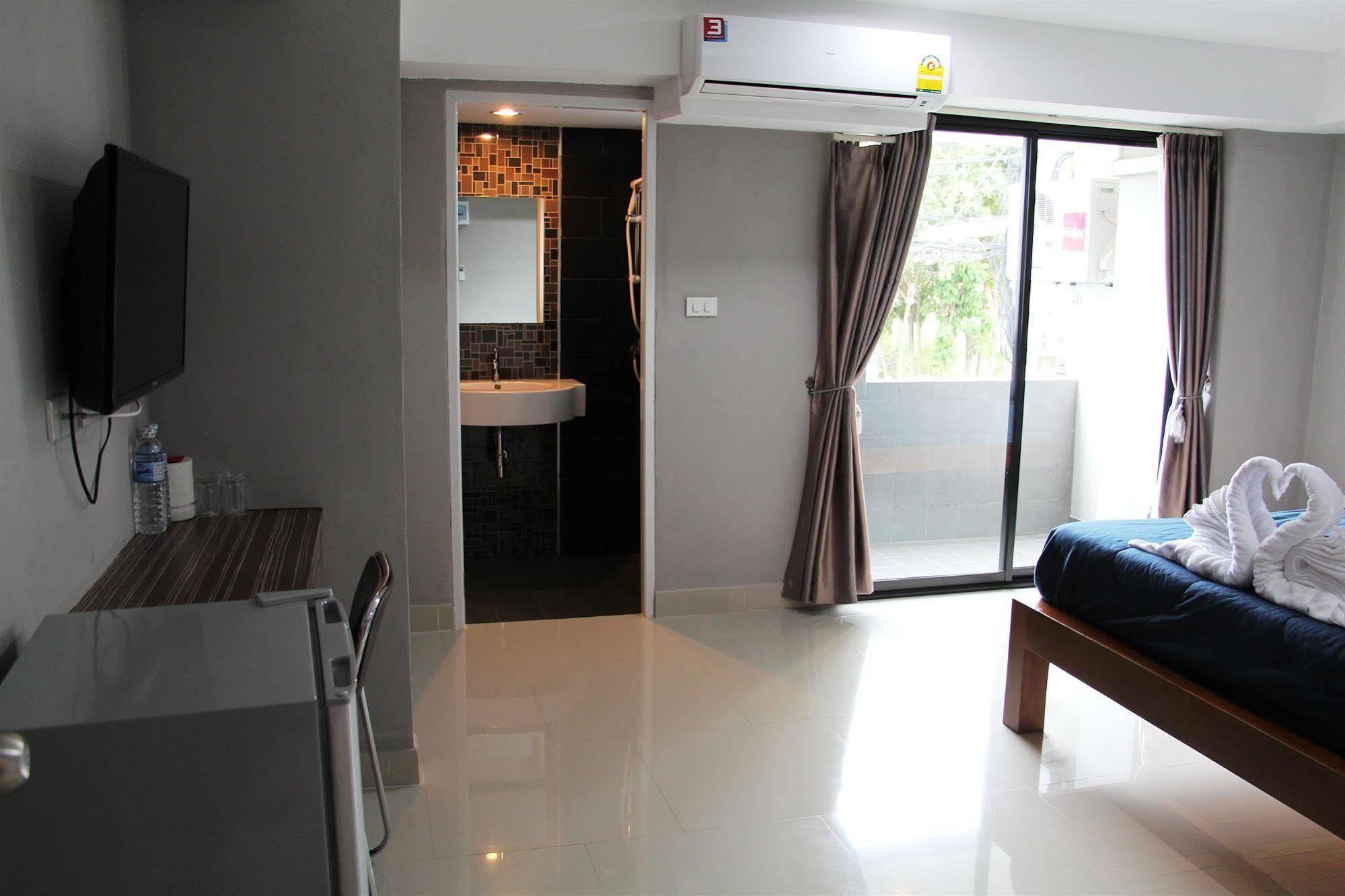 Siwa House Hotell Nong Prue Exteriör bild
