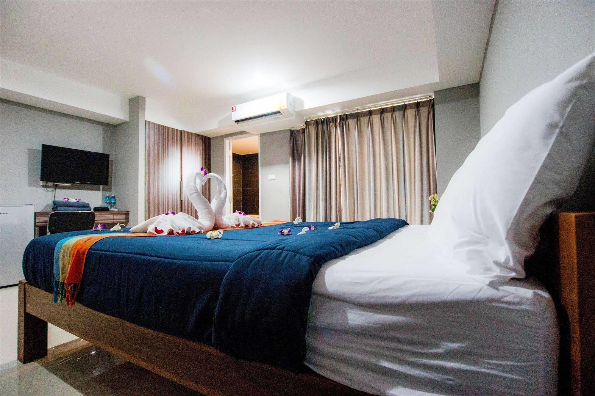 Siwa House Hotell Nong Prue Exteriör bild