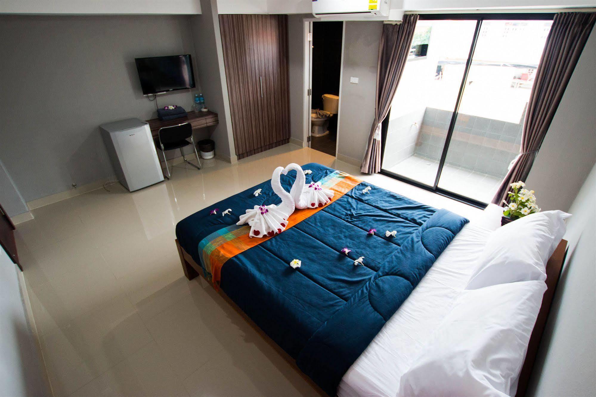 Siwa House Hotell Nong Prue Exteriör bild