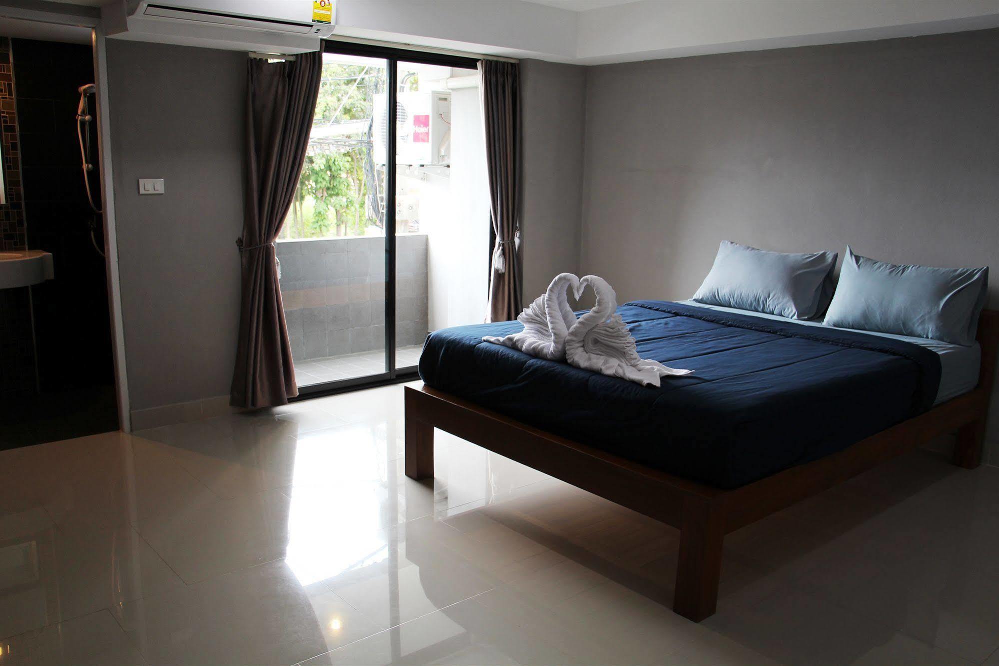 Siwa House Hotell Nong Prue Exteriör bild