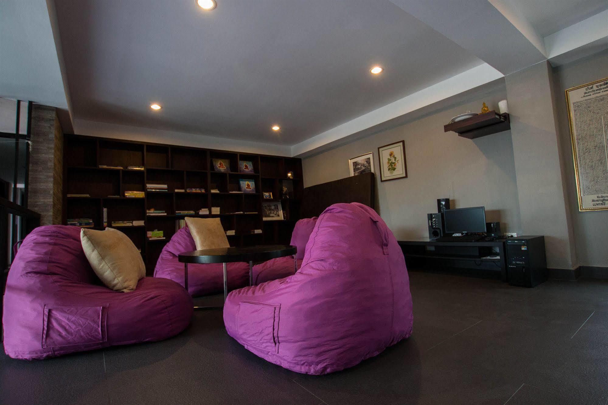 Siwa House Hotell Nong Prue Exteriör bild